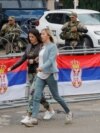 KOSOVO-SERBS/VIOLENCE
