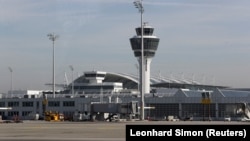 მიუნხენის საერთაშორისო აეროპორტი