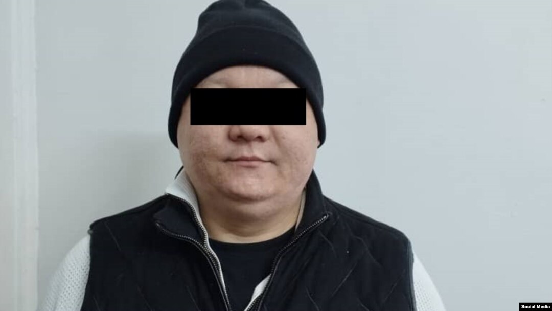 Шектүүнүн УКМК тараткан сүрөтү. 
