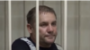 Виктор Олисов в зале суда