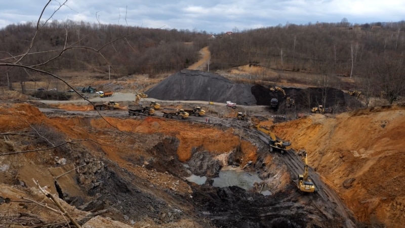Sud u Prijedoru zabranio rudarenje uglja blizu privatnih parcela u Bistrici kod Prijedora