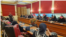 تصویر منتشر شده در شبکه‌های اجتماعی با عنوان جلسه تولیدکنندگان «حوزه حجاب» در کاخ سعدآباد تهران
