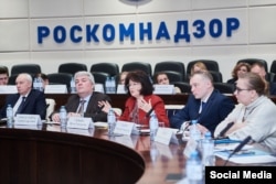 Роскомнадзор. Архивное фото