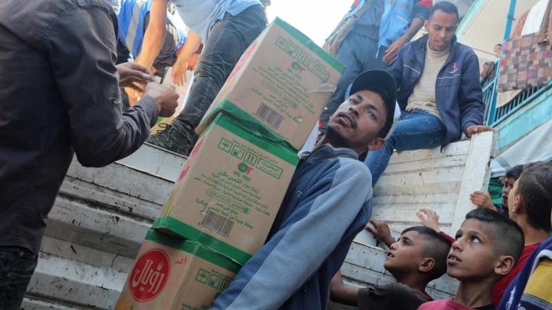 Izrael objavio dnevnu pauzu za isporuku pomoći za Gazu