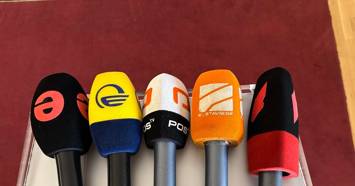 გირაო შეუფარდეს პროსახელისუფლებო მედიისთვის ხელშეშლის ბრალდებით დაკავებულ 7-ვე ედემონსტრანტს