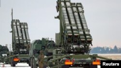 სარაკეტო სისტემა "პეტრიოტი" 