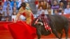APTOPIX Mexico Bullfighting