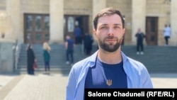 გელა ხასაია, აქტივისტი, პარტია „გირჩი - მეტი თავისუფლება“