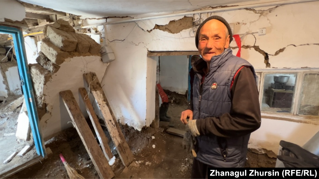 Қыз бөлмені дұрыс таңдап алды