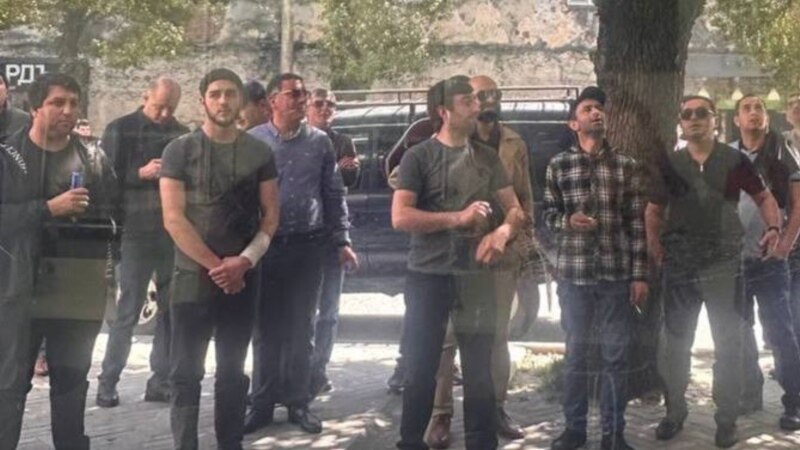 Абхазского генпрокурора обвиняют в бездействии по родственному признаку