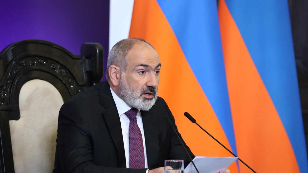 Pashinyan urged Zakharova not to comment on his words