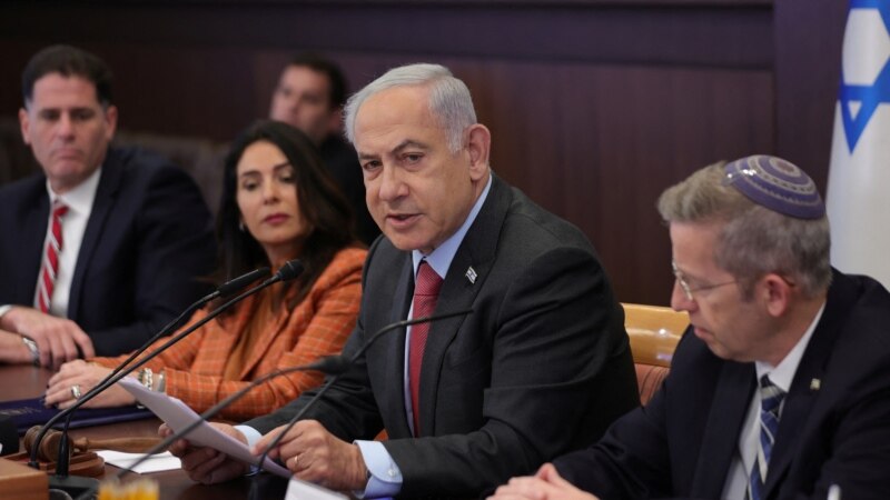 Израелскиот парламент го усвои буџетот и покрај протестите