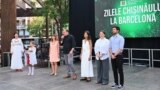 Moldova- Ion Ceban- Chisinau City Hall - concerts in the diaspora