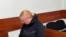 Людмила Огурцова на скамье подсудимых