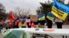 У Запоріжжі відбулися акції на підтримку українських військовополонених