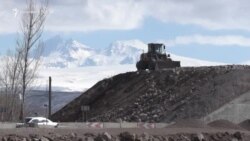 Բենիամինցիները բողոքում են՝ «Հյուսիս-հարավ»-ի մի կամուրջն իրենց վարելահողերի հաշվին է կառուցվում
