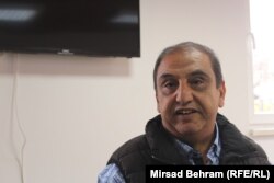 Ahmed Shahin je u Gazi bio pedijatar