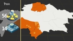 Қазақстан уранының жартысына жуығын шетелдік компаниялар өндіреді