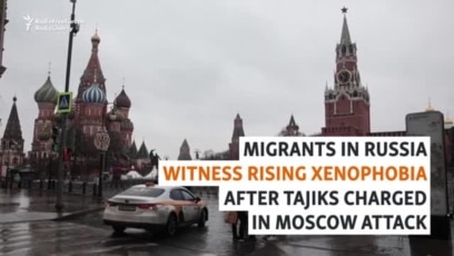 Russia's Ethnic Minorities Brace For 'Excesses' As Xenophobia