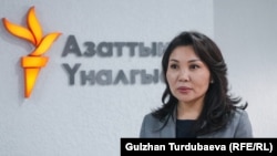 Элвира Сурабалдиева