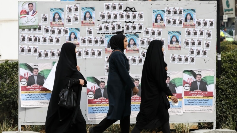 Пред изборите во Иран, одекнува истиот рефрен: Која е поентата да се гласа?
