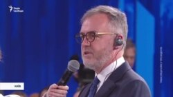 Запитання президента Радіо Свобода Володимиру Зеленському