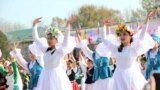 Жалал-Абад шаарындагы Нооруз майрамы