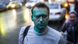 NAVALNY - MOSCOW - ATTACK