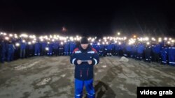 West Oil Software kompaniýasynyň işgärleri 11-nji dekabrda iş taşlaýyş yglan etdiler.