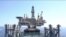 Видобуток газу в Азербайджані, фото ілюстративне