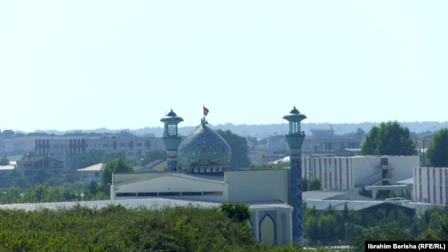 Kampi Ashraf 3 në Shqipëri