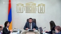 Ընտանեկան բռնության թեման՝ խորհրդարանական օրակարգում