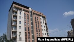 თბილისი, ვაშლიჯვრის დასახლება.