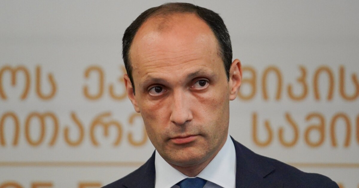 ლევან დავითაშვილის თქმით, საქართველოს აშშ-ში ელჩი „უახლოეს ხანებში“ ეყოლება