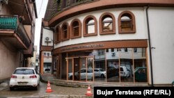 Zgrada Islamske zajednice Kosova, 3. januara 2024.