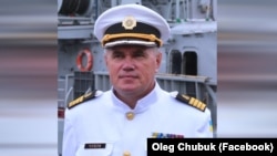 Олег Чубук