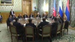 Երևանն ու Բաքուն մոտեցրել են դիրքորոշումները խաղաղության պայմանագրի շուրջ. Լավրով