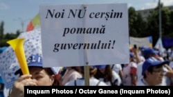 Salariile profesorilor vor crește începând cu luna iunie 2023 cu un procent de 25% pentru toate categoriile de angajați din Educație. 