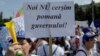 Sindicatele din Educaţie organizează marţi, începând cu ora 11:00, un miting de protest în Piaţa Victoriei, urmat de un marş până la Palatul Cotroceni.