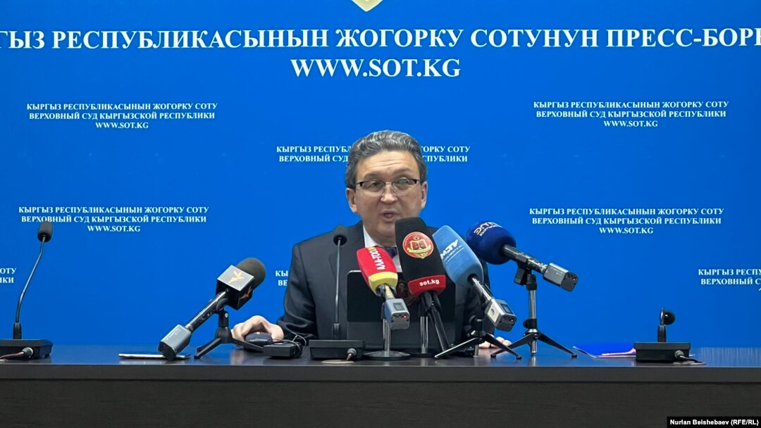 Замирбек Базарбеков. 26-февраль, 2024-жыл.