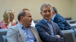 Fostul premier Iurie Leancă și ex-ministrul Economiei, Valeriu Lazăr, pe banca acuzaților