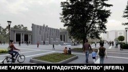  Визуализация на плана на 