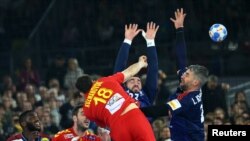 Франција - Северна Македонија, Европско првенство во ракомет, Германија, 10 јануари 2024