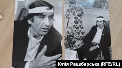 Голодування Івана Шулика, 1991 рік, світлини з архіву дружини