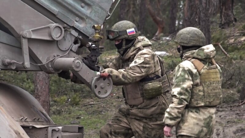 Российские власти анонсировали военные учения в Евпатории и Раздольненском районе