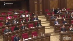 Ընդդիմությունը կասկածի տակ դրեց ԲԴԽ անդամի թեկնածուի չծառայելու պատճառը. Կարեն Թումանյանը հերքեց մեղադրանքը