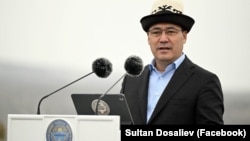 The report shows Kyrgyzstan's score going down by five points since 2020. President Sadyr Japarov’s "repressive and authoritarian governing style defies legal procedures and constitutional norms, erodes civil liberties, and captures democratic institutions," it said.