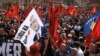 Mijëra qytetarë marshojnë në përkrahje të ish-krerëve të UÇK-së