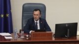 North Macedonia - Jovan Mitreski, President of the Assembly, Skopje February 2024
