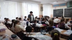 43 de copii într-o clasă. Școlile din Chișinău, supraaglomerate